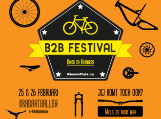 B2B festival 25 & 26 feb Brabanthallen